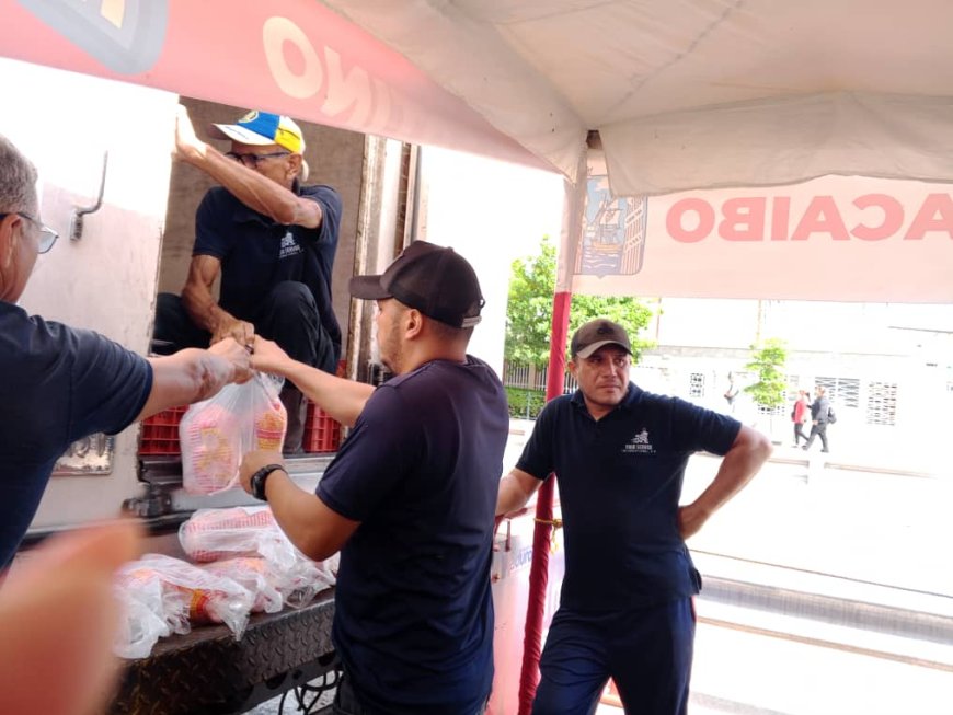 Los mercados de Di Martino ahora van dos veces por semana