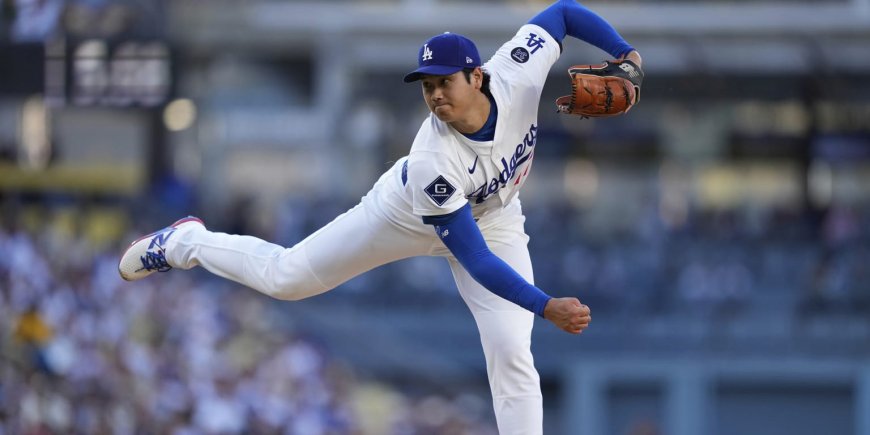 Othani guillotinó a 9 y los Dodgers le metieron una zancadilla a los Filis