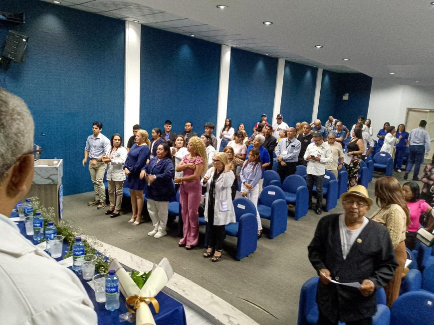 SAHUM otorgó 144 reconocimientos y fomenta el aprendizaje