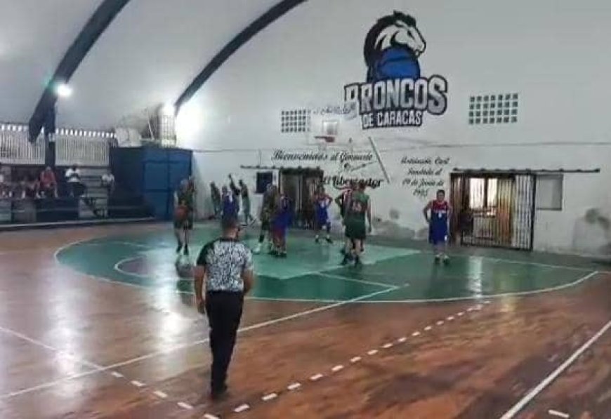 Una “Leyenda” se afianza en el Máster 60 de Baloncesto