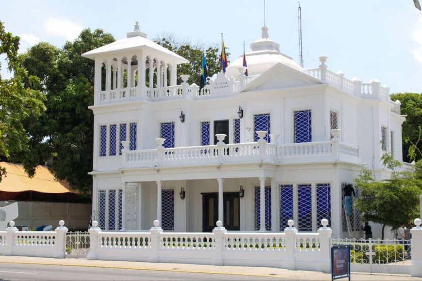 La emblemática casona vuelve a cobrar vida 