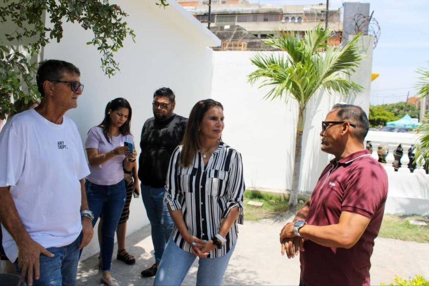 La emblemática casona vuelve a cobrar vida 
