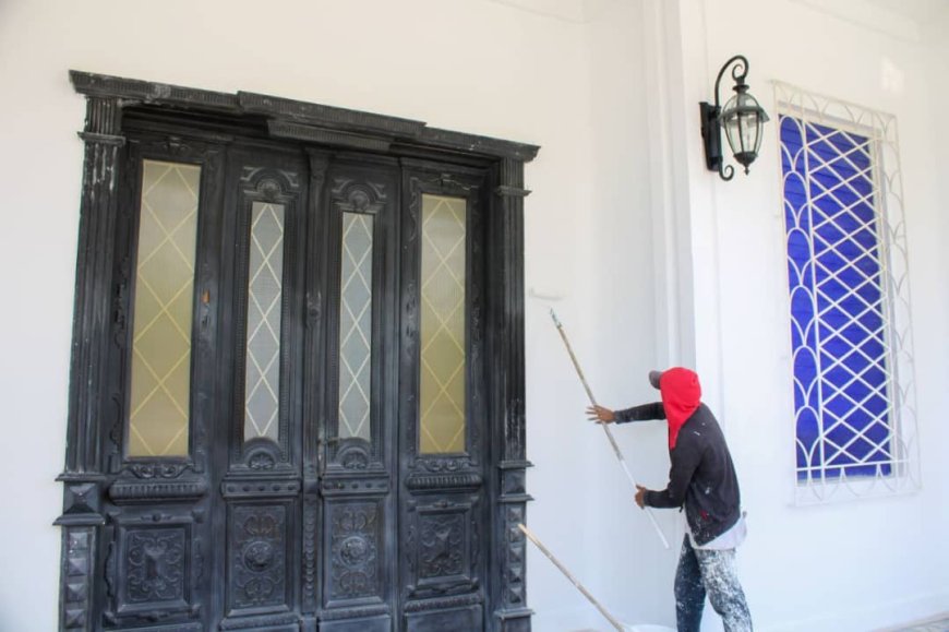 La emblemática casona vuelve a cobrar vida 