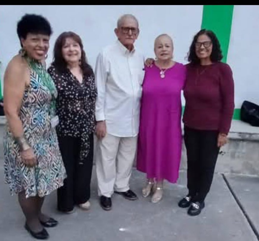 Del Dr Paco Diez a la Dra Josefina Boza