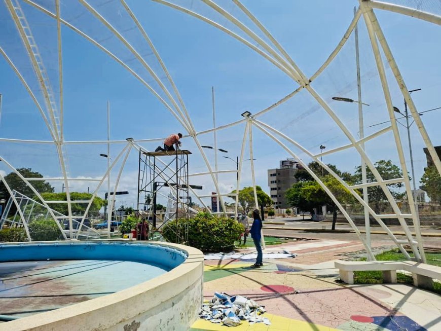 Maracaibo se viste de luces