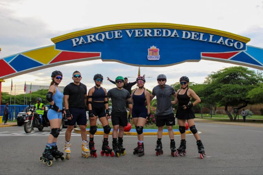 La Ciclovía vibró en honor al mes rosa