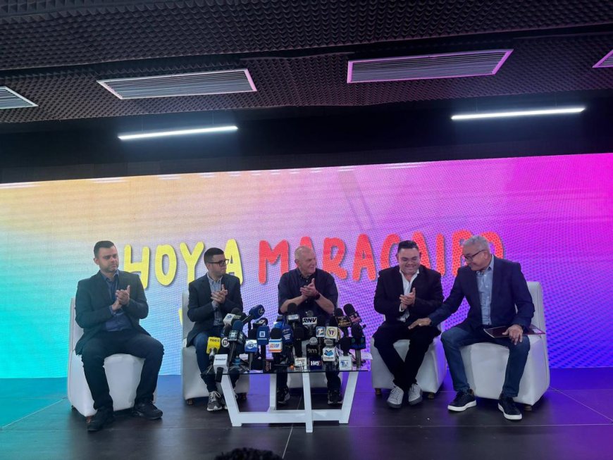 Muchos inscritos para "Maracaibo Elige la Gaita del Año 2025": Alcaldía extiende plazo 