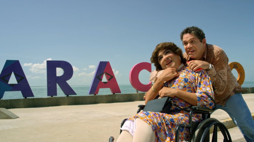 Película venezolana “Venite Pa Maracaibo” lleva el sabor maracucho a Prime Video