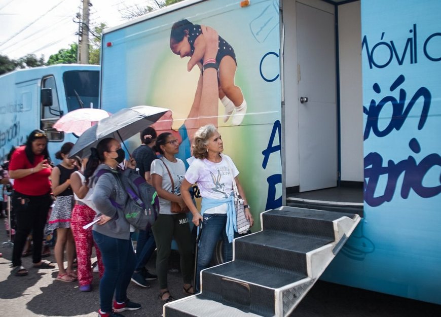 MARACAIBO: Alcaldía atendió 414 casos de salud en jornada integral