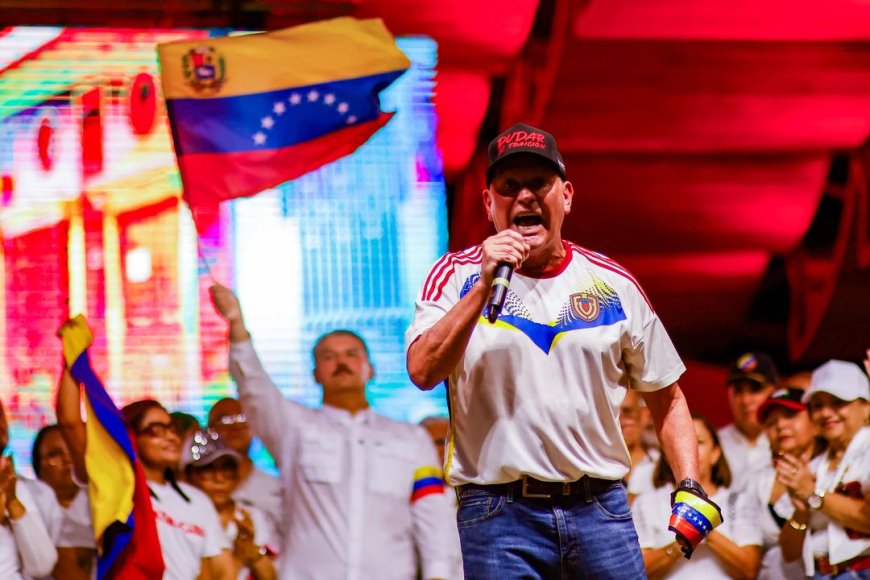 El pueblo zuliano y su contundente muestra de amor por la Patria