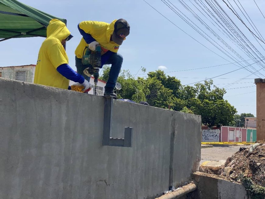 En Venancio Pulgar ahora cocinan en un pié: Di Martino mejoró suministro de gas 