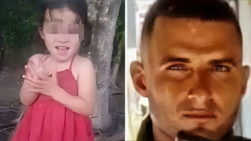 La asesinó y huyó con la hija de ambos