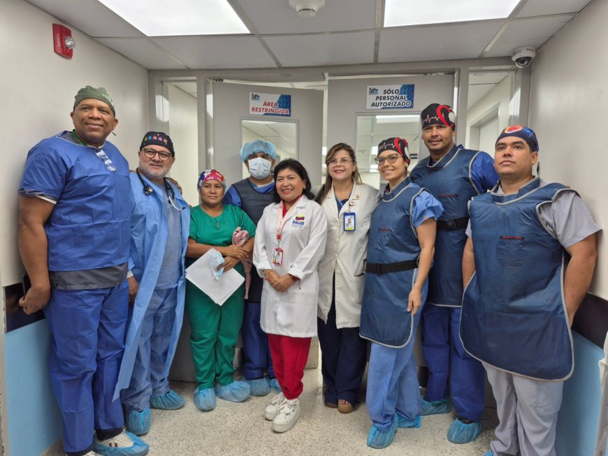 Plan Corazón Zuliano impulsa la vida de cinco adultos mayores 
