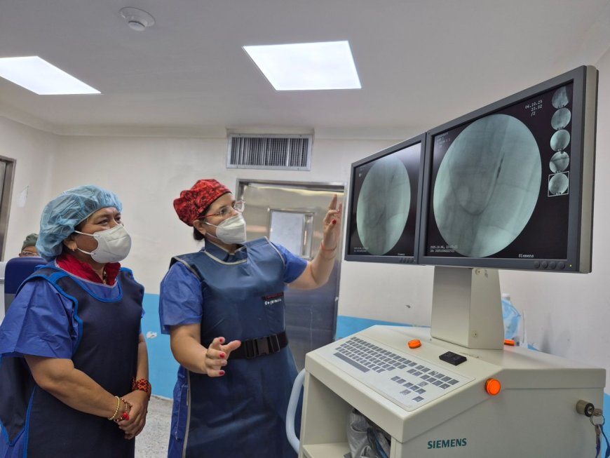 Plan Corazón Zuliano impulsa la vida de cinco adultos mayores 