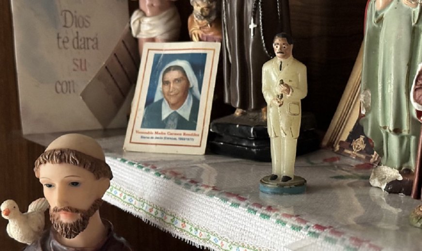 El milagro más solicitado en los días de la canonización