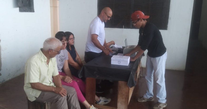 Judo zuliano eligió nueva junta directiva