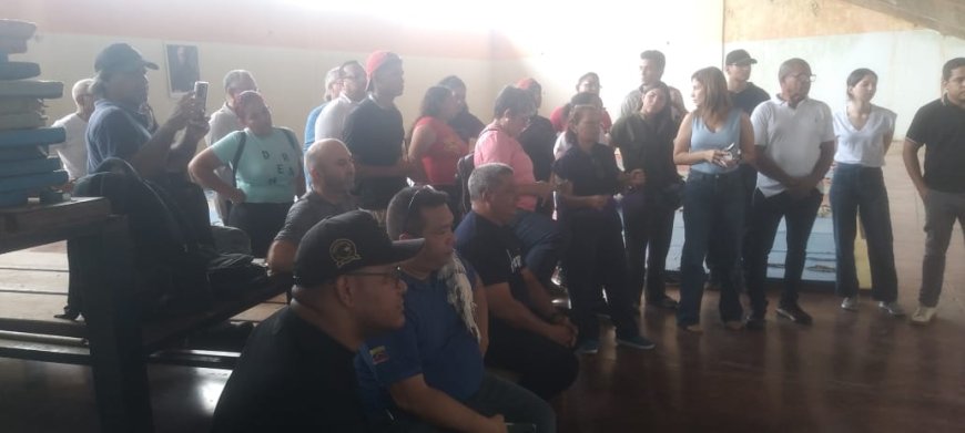 Judo zuliano eligió nueva junta directiva