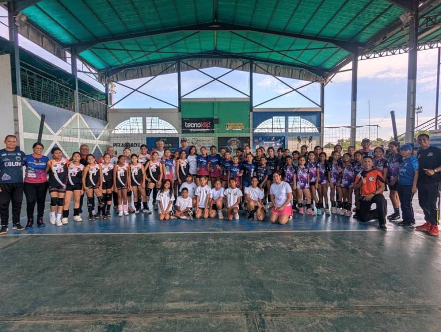 Alcaldía impulsa el deporte en sus distintas disciplinas en Colón
