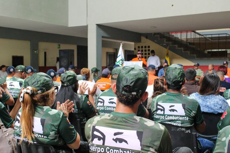 MARACAIBO: Listas las brigadas de prevención de riesgos