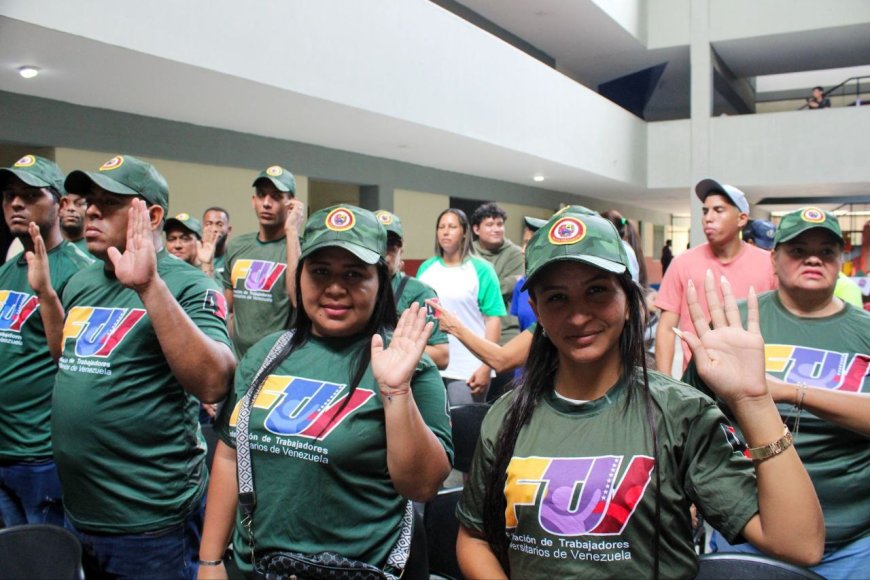 MARACAIBO: Listas las brigadas de prevención de riesgos