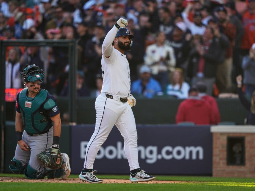 Un Gleyber endemoniado guió a Detroit a empatar la serie