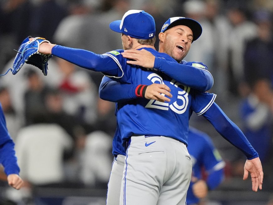 Azulejos eliminó a los Yankees