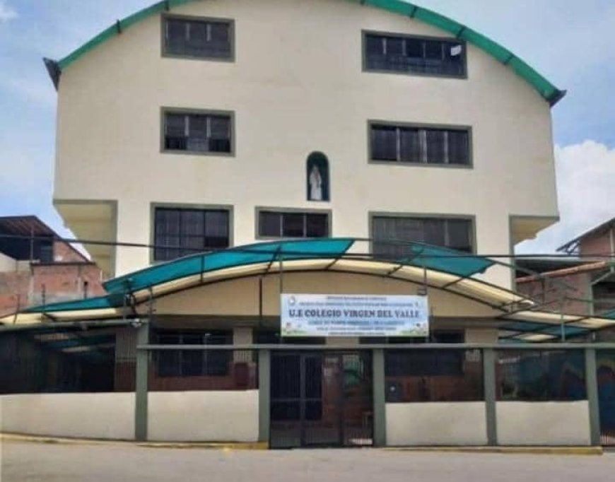 Estudiante hirió a tres en su liceo para cumplir un reto viral