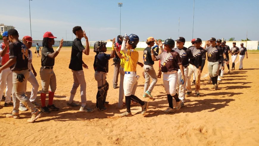 LIBEMEZ: Bravos de Maracaibo gana a Billy Bean y empata con CCM Academy en la punta
