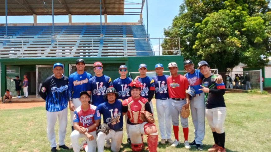 LIBEMEZ: Bravos de Maracaibo gana a Billy Bean y empata con CCM Academy en la punta