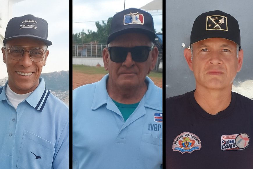 Con árbitros internacionales se jugará final del torneo Glorias Deportivas Zulia