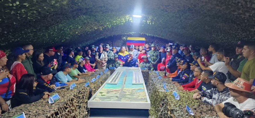 Por la defensa de la Patria, el Zulia popular-militar policial activó el Plan Independencia 200