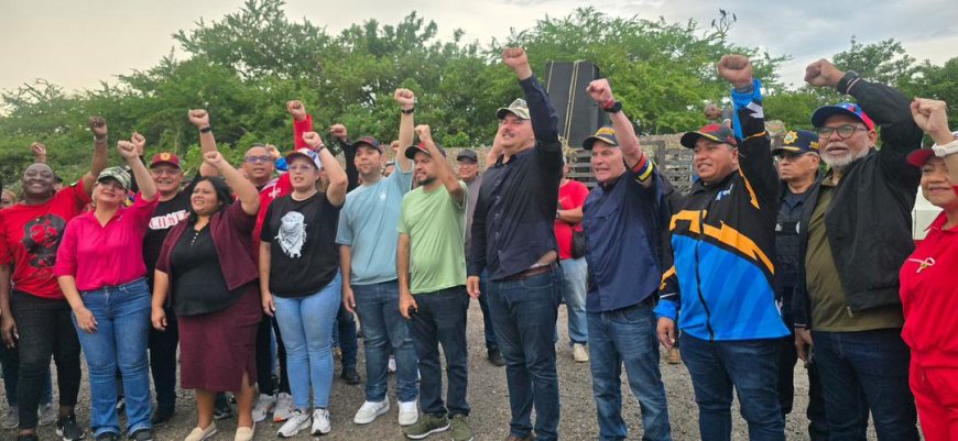 Por la defensa de la Patria, el Zulia popular-militar policial activó el Plan Independencia 200