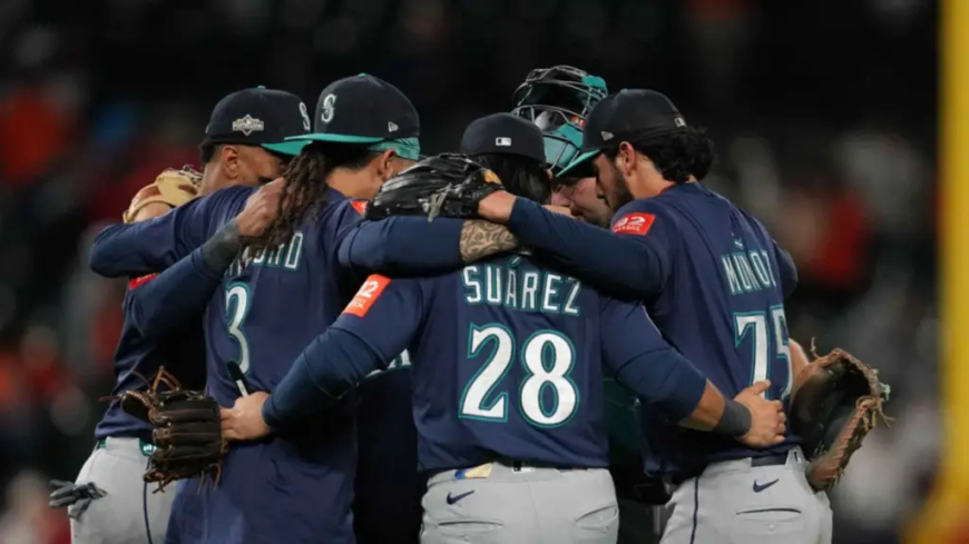 Seattle ganó en 15 innings y volvió a una Serie de Campeonato