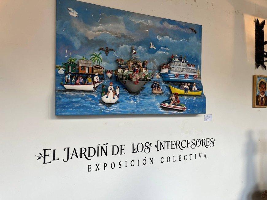 Arte, fe e historia se unieron en una  jornada inolvidable en la Casa de la Capitulación