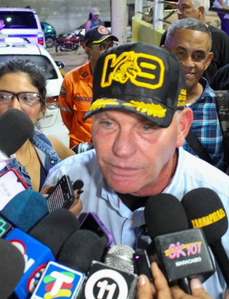 Di Martino entregó renovadas las Plazas Mirador-Coquivacoa y La Guariya