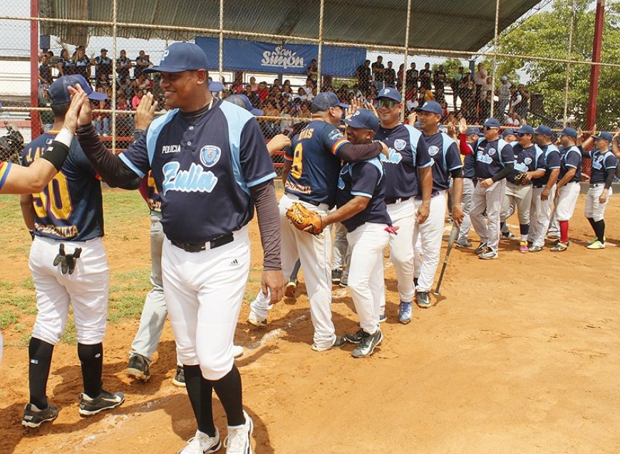 CPBEZ se quedó con el trofeo del softbol Glorias Deportivas del Zulia