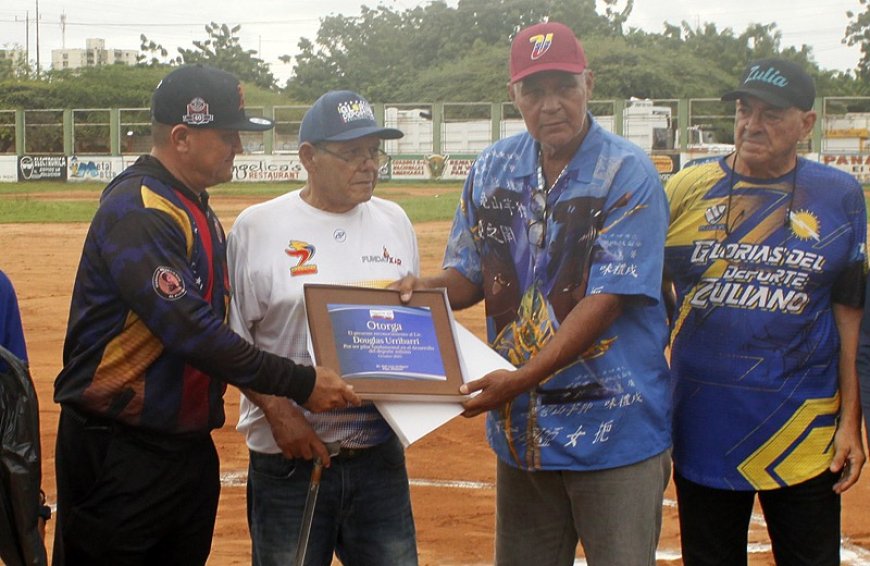 CPBEZ se quedó con el trofeo del softbol Glorias Deportivas del Zulia