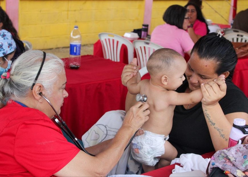 Mercado de Di Martino expendió más de 7 toneladas de alimentos en La Chamarreta