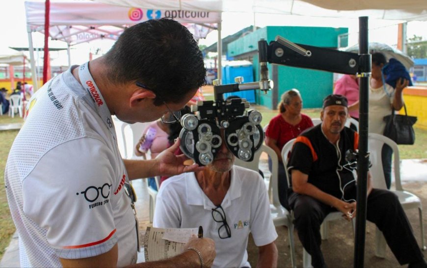 Mercado de Di Martino expendió más de 7 toneladas de alimentos en La Chamarreta