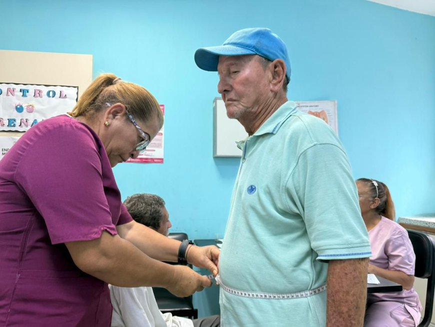 En Zulia se fortalecen las políticas de atención a los adultos mayores