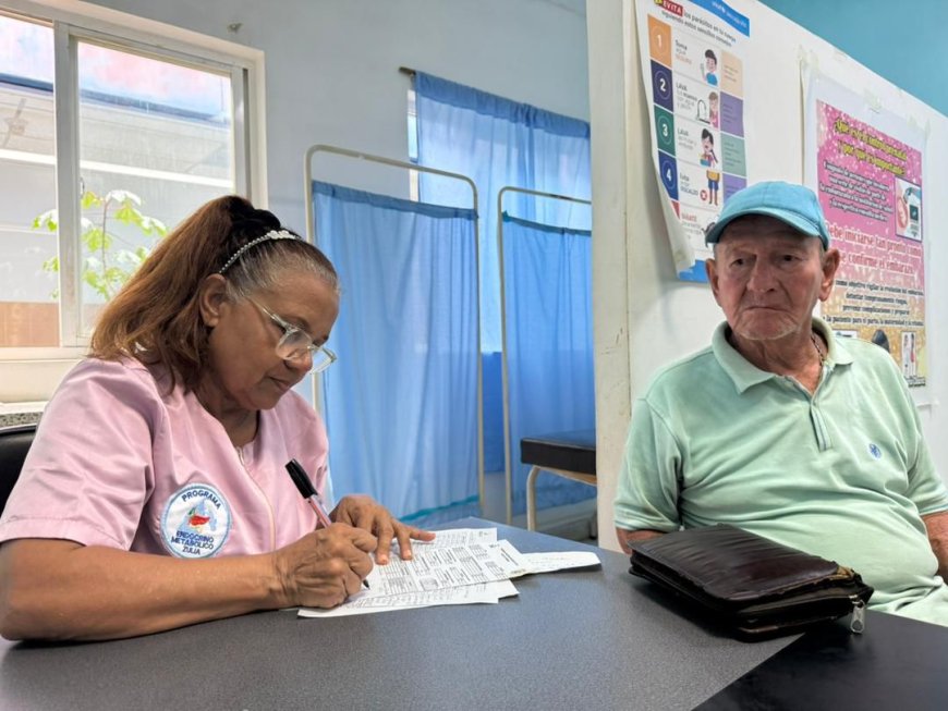 En Zulia se fortalecen las políticas de atención a los adultos mayores