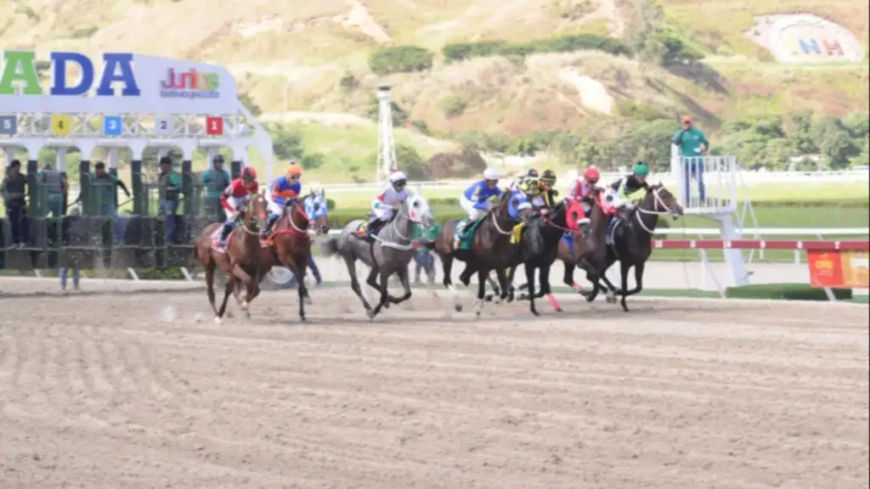 "El Pocho" ganó tres en La Rinconada