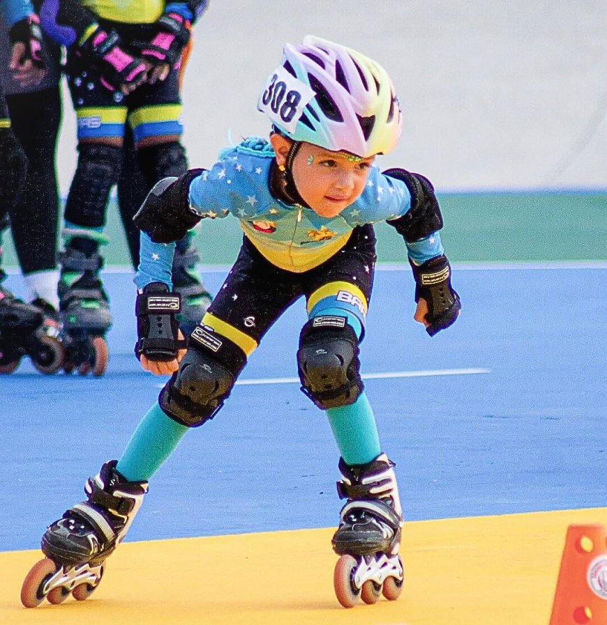 "Estrellas del Patin" de Barinas campeón absoluto de la V Válida Nacional de Patinaje