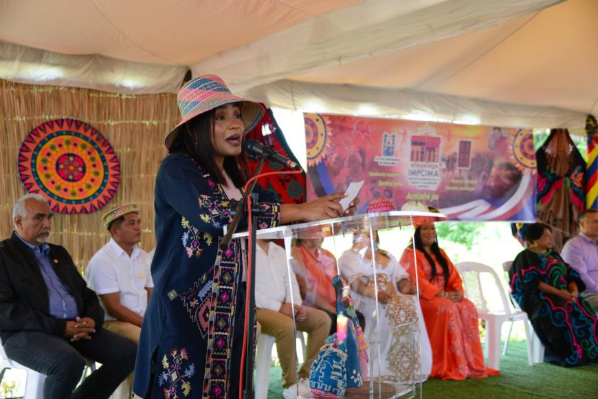 Preservar idiomas, usos y costumbres como legado de Resistencia Indígena