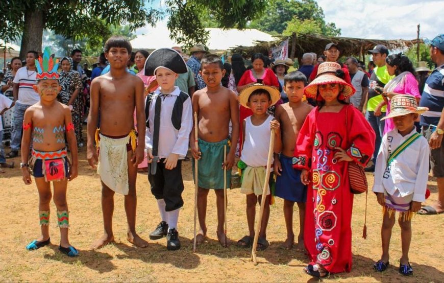 Preservar idiomas, usos y costumbres como legado de Resistencia Indígena