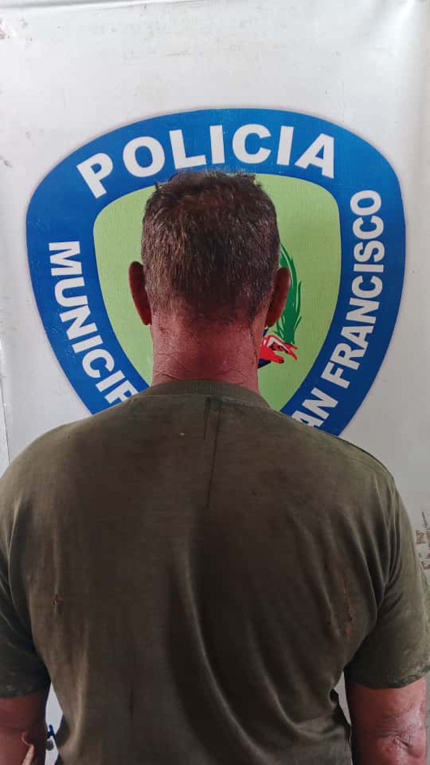 SAN FRANCISCO: Polisur lo arrestó por presunto abuso sexual a una adolescente
