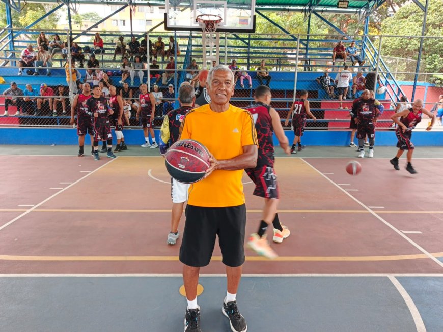 Pedro Scott, digno ejemplo del jugador máster en Venezuela