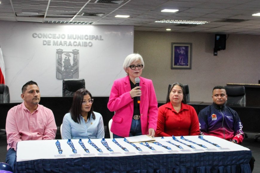 MARACAIBO:  Cien pasantes inician prácticas profesionales en la Alcaldía