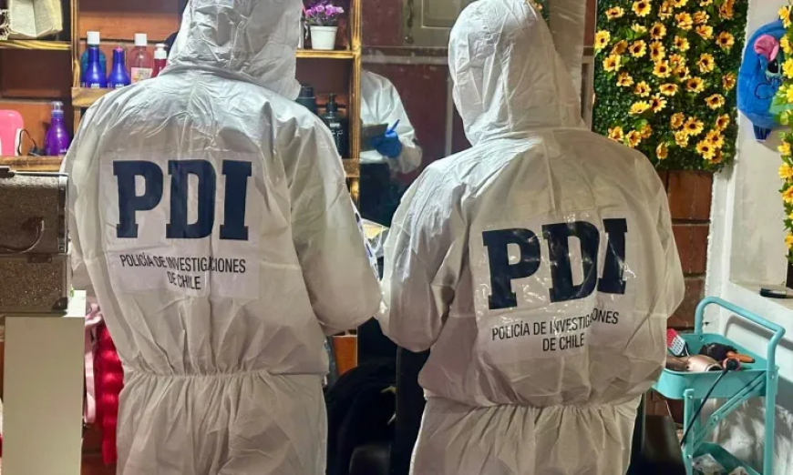 Matan a martillazos a una venezolana en Chile