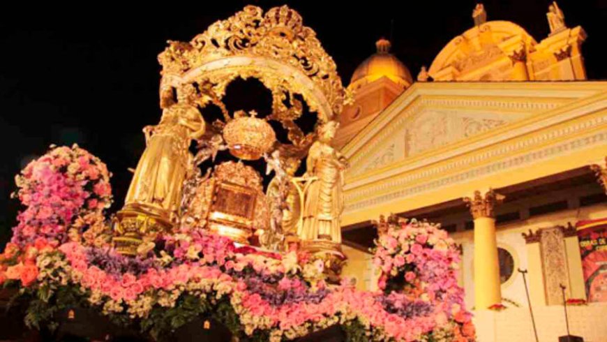 FIESTAS PATRONALES: La Chinita celebrará su Bajada y la canonización de los primeros santos venezolanos